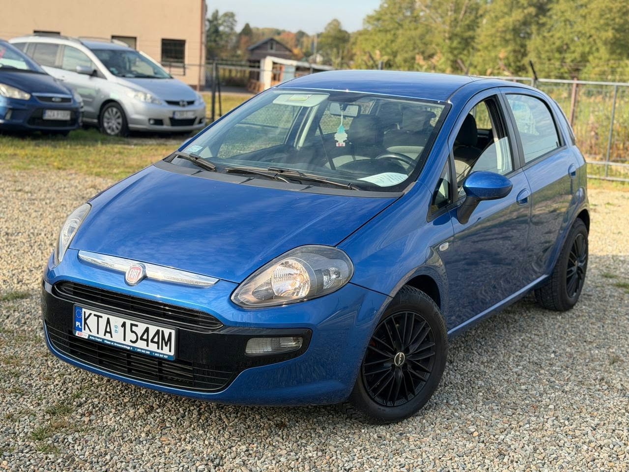 Fiat Punto 1.3 Diesel 110 KM