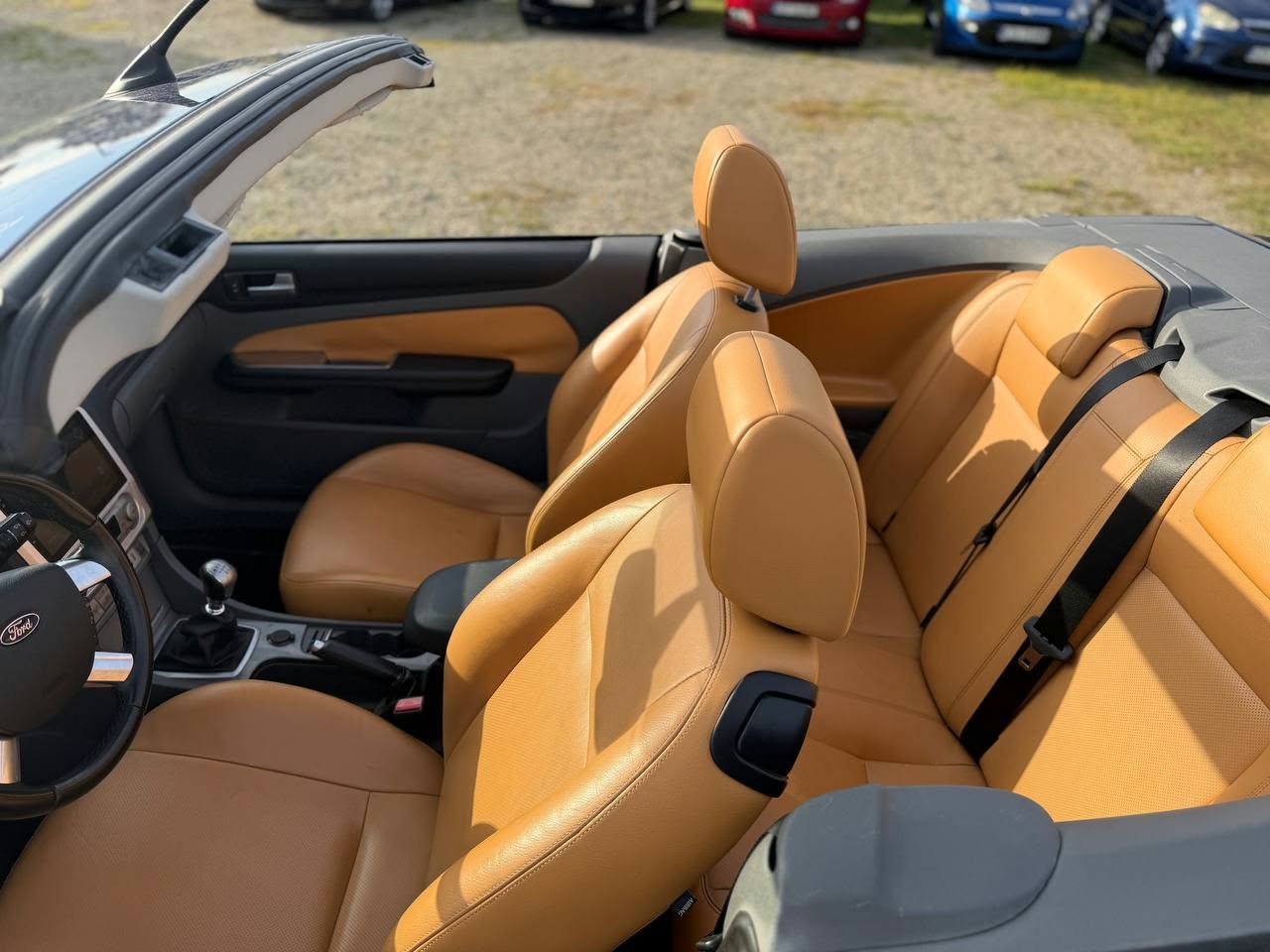 Ford Focus Cabrio