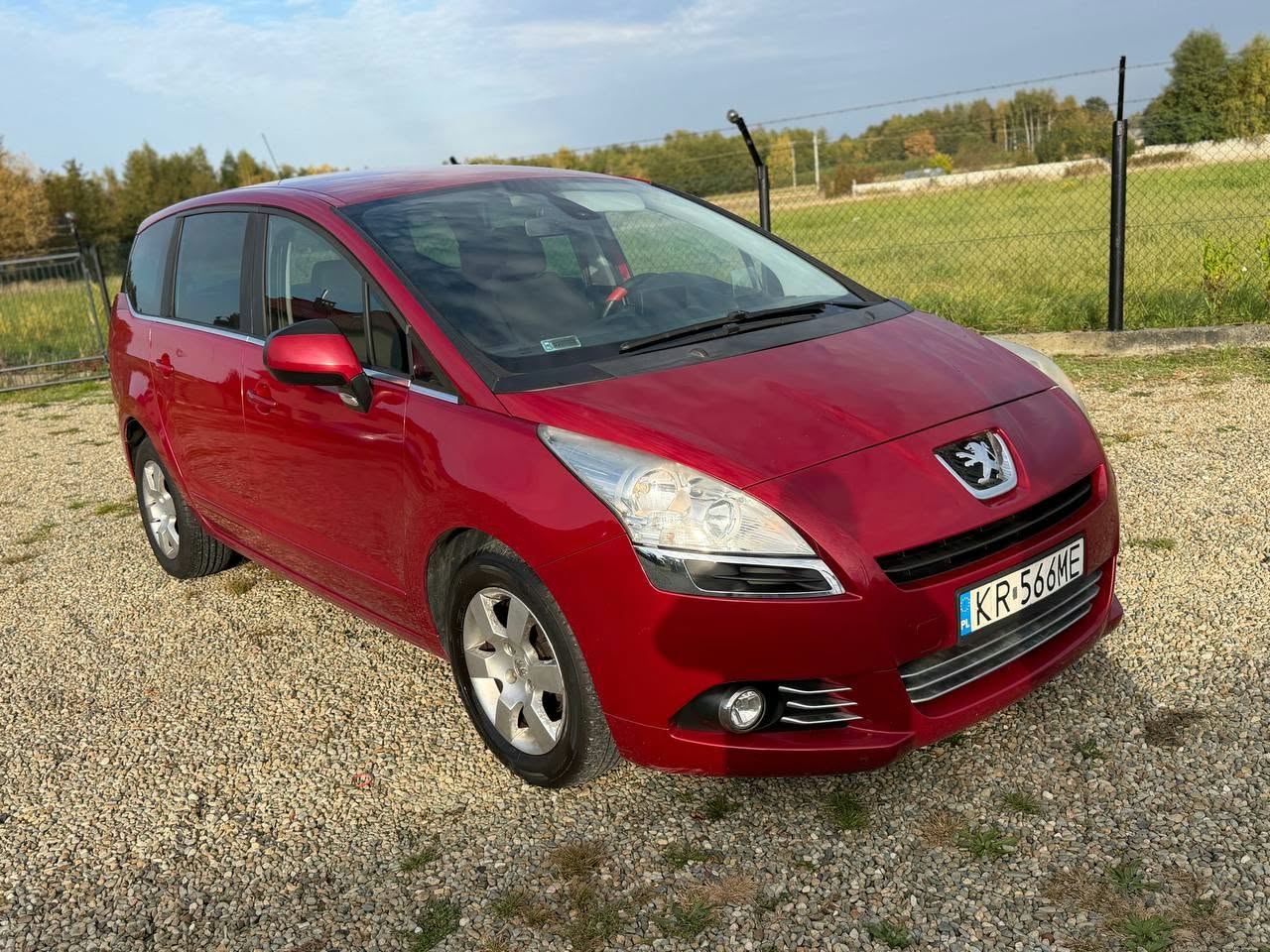 Peugeot 5008 16 MPI
